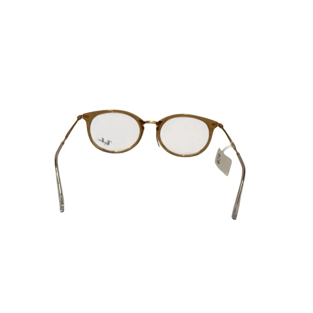 Ray Ban RB 7255 8124 53-20 145 Transparent Eyeglasses Frames